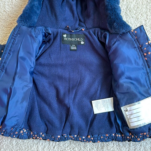 Infant Winter Jacket - Picture 2 of 5